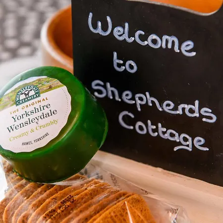 度假居 Finest Retreats - Shepherds At Mile House Farm *