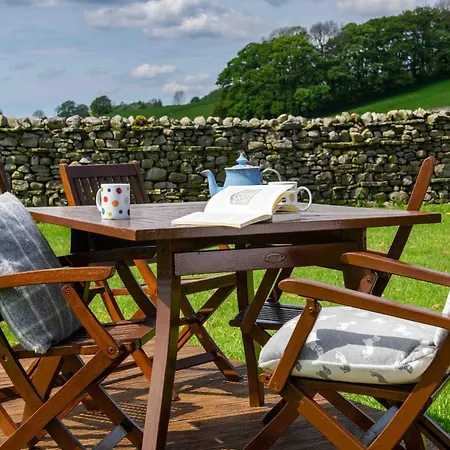 Finest Retreats - Shepherds At Mile House Farm 度假居 霍伊斯