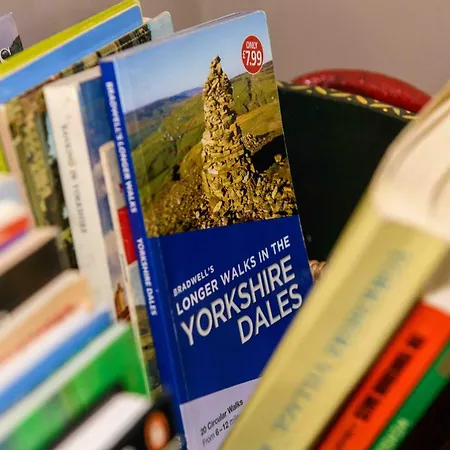 בית נופש Finest Retreats - Shepherds At Mile House Farm ברייסון סיטי