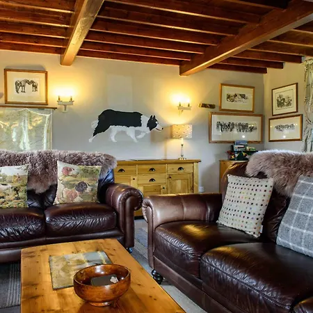 Finest Retreats - Shepherds At Mile House Farm ברייסון סיטי